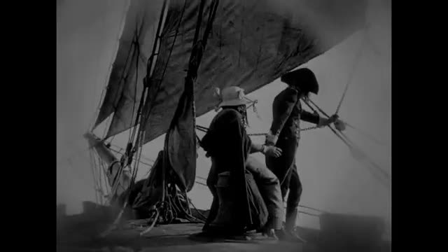 Extrait vidéo du film  Napoléon vu par Abel Gance - Partie 1