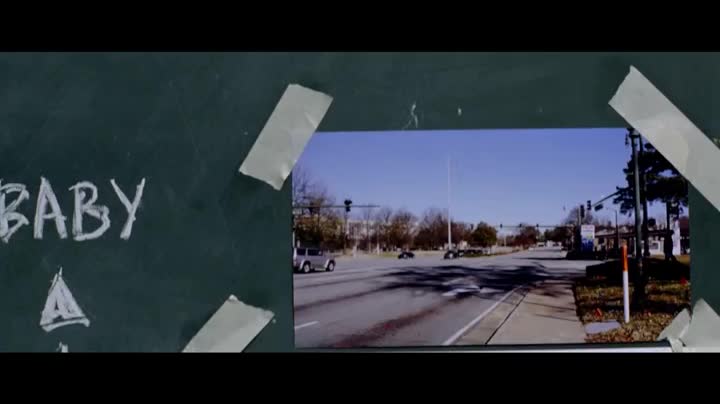 Extrait vidéo du film  Baby Driver