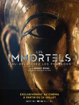 Les Immortels : L au-delà chez les Pharaons