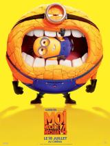 voir la fiche complète du film : Moi, Moche et Méchant 4