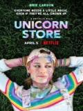 voir la fiche complète du film : Unicorn Store