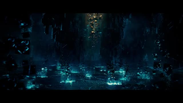 Extrait vidéo du film  Borderlands