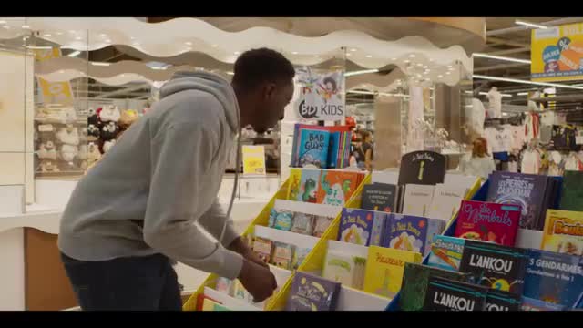 Extrait vidéo du film  Super Papa