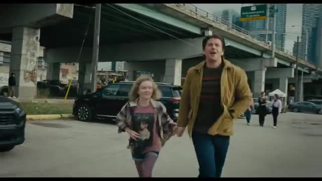 Extrait vidéo du film  Trap