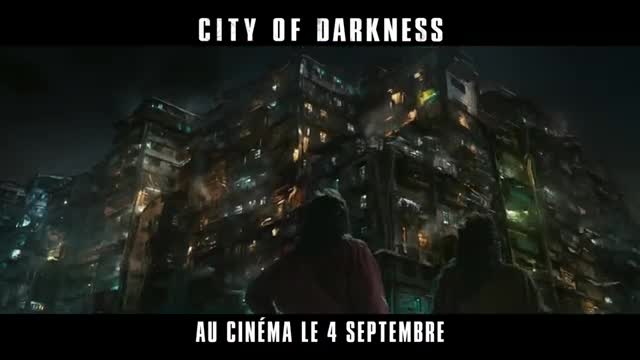 Extrait vidéo du film  City of Darkness