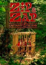 Zip et zap et l île du capitaine