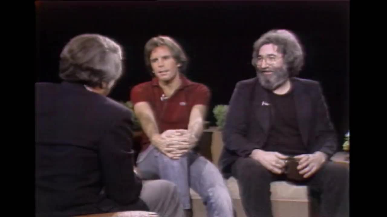 Extrait vidéo du film  The other one : the long strange trip of bob weir