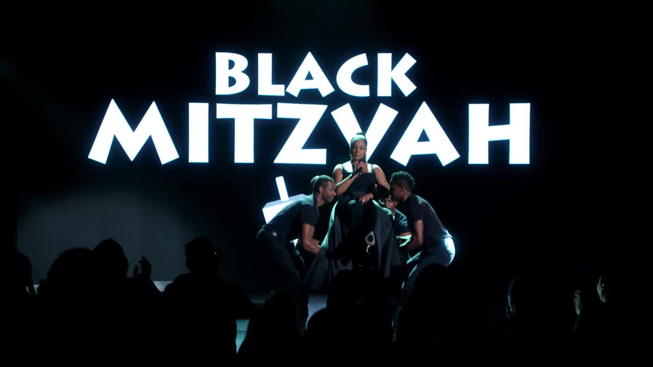 Extrait vidéo du film  Tiffany haddish : black mitzvah