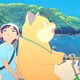 photo du film Anzu, chat-fantôme
