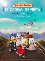 voir la fiche complète du film : Sylvanian Families - Le cadeau de Freya