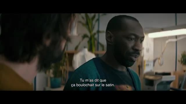 Extrait vidéo du film  Zénithal