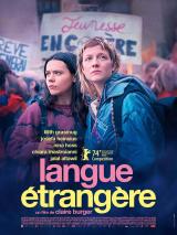 voir la fiche complète du film : Langue étrangère