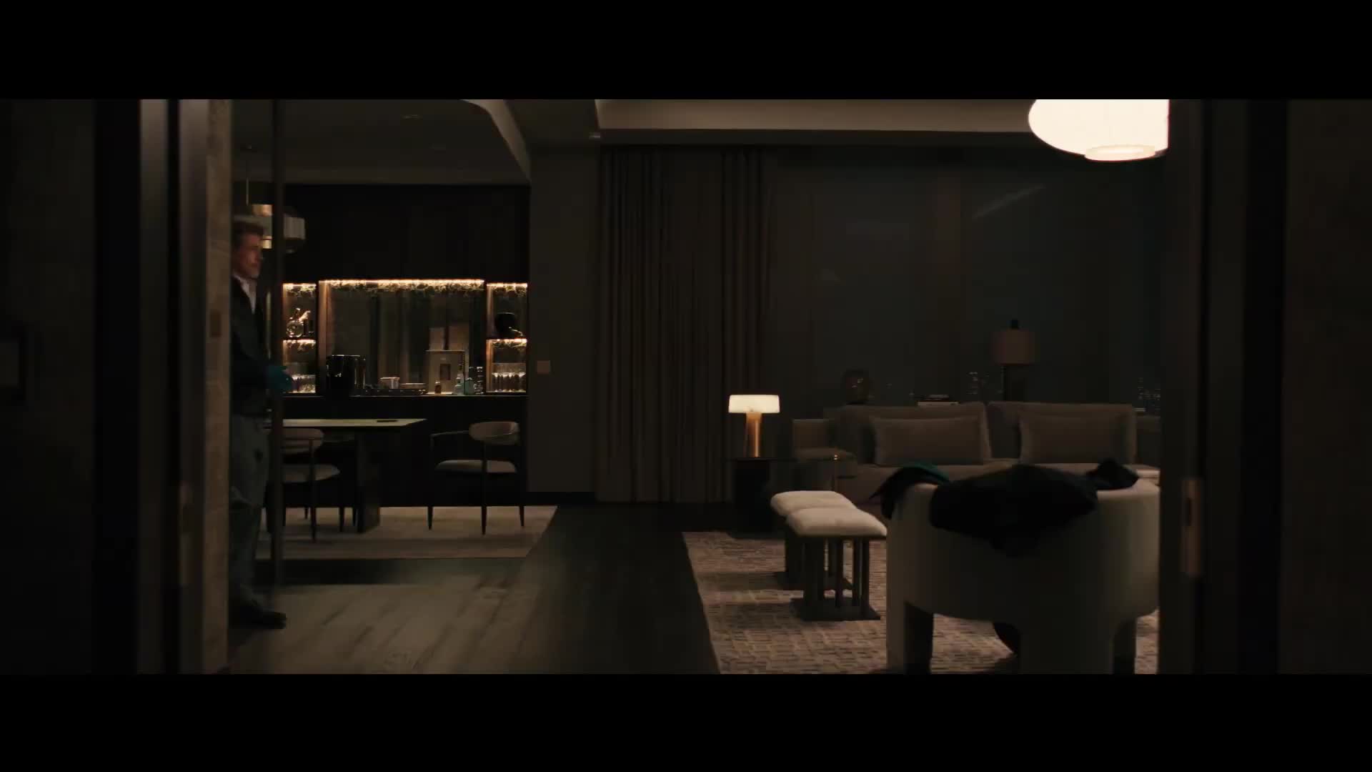 Extrait vidéo du film  Wolfs