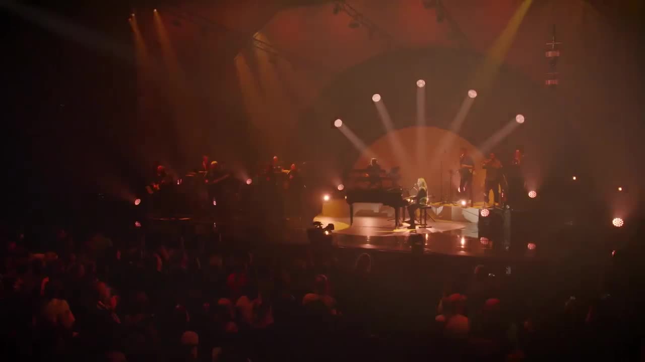 Extrait vidéo du film  Véronique Sanson - Hasta Luego