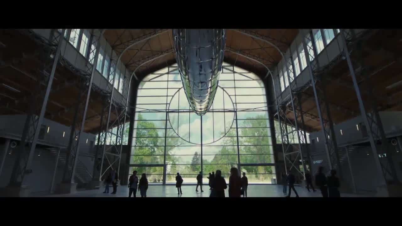 Extrait vidéo du film  Drone