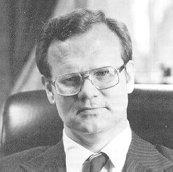 Richard Berendzen