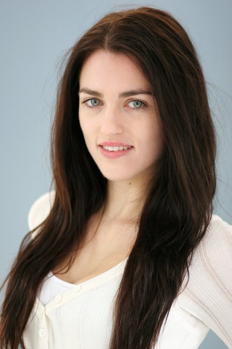 Katie McGrath