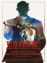 Usher : Rendez vous à Paris