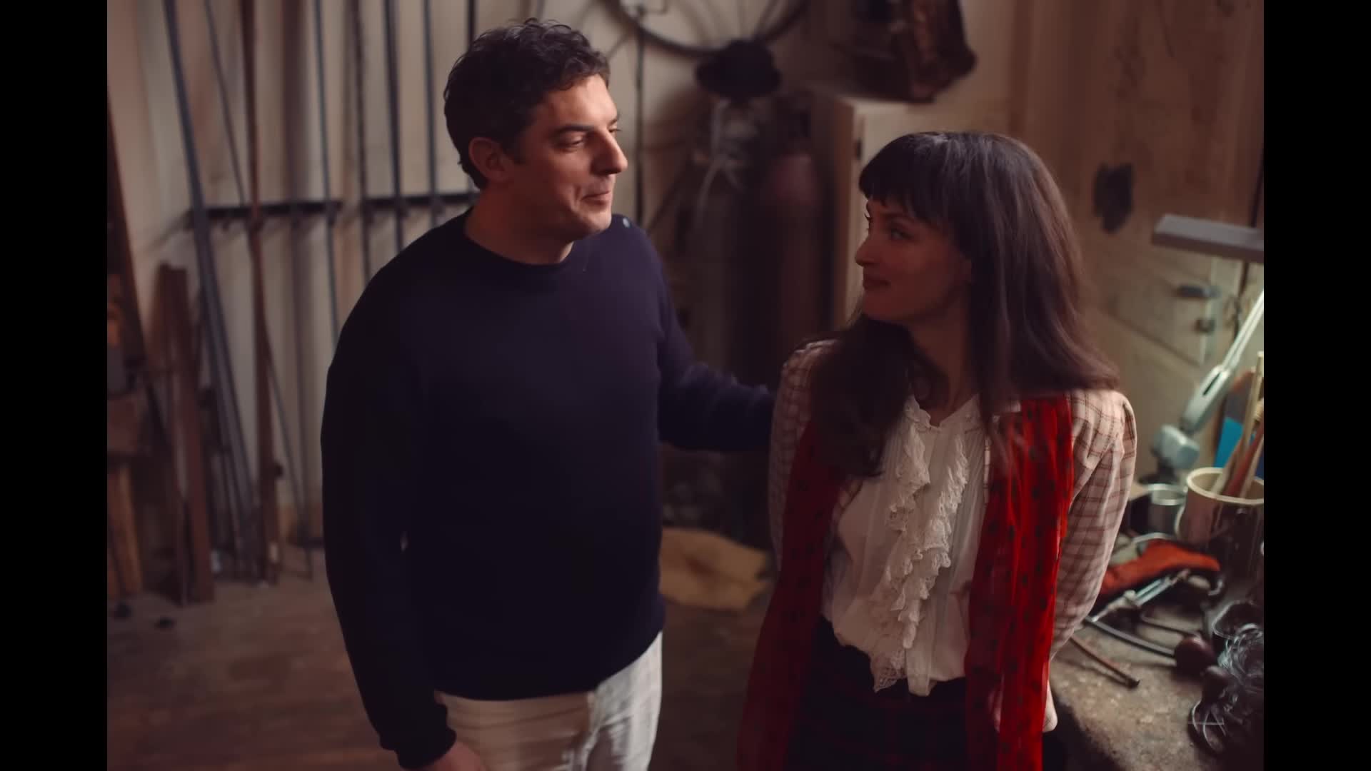 Extrait vidéo du film  Niki