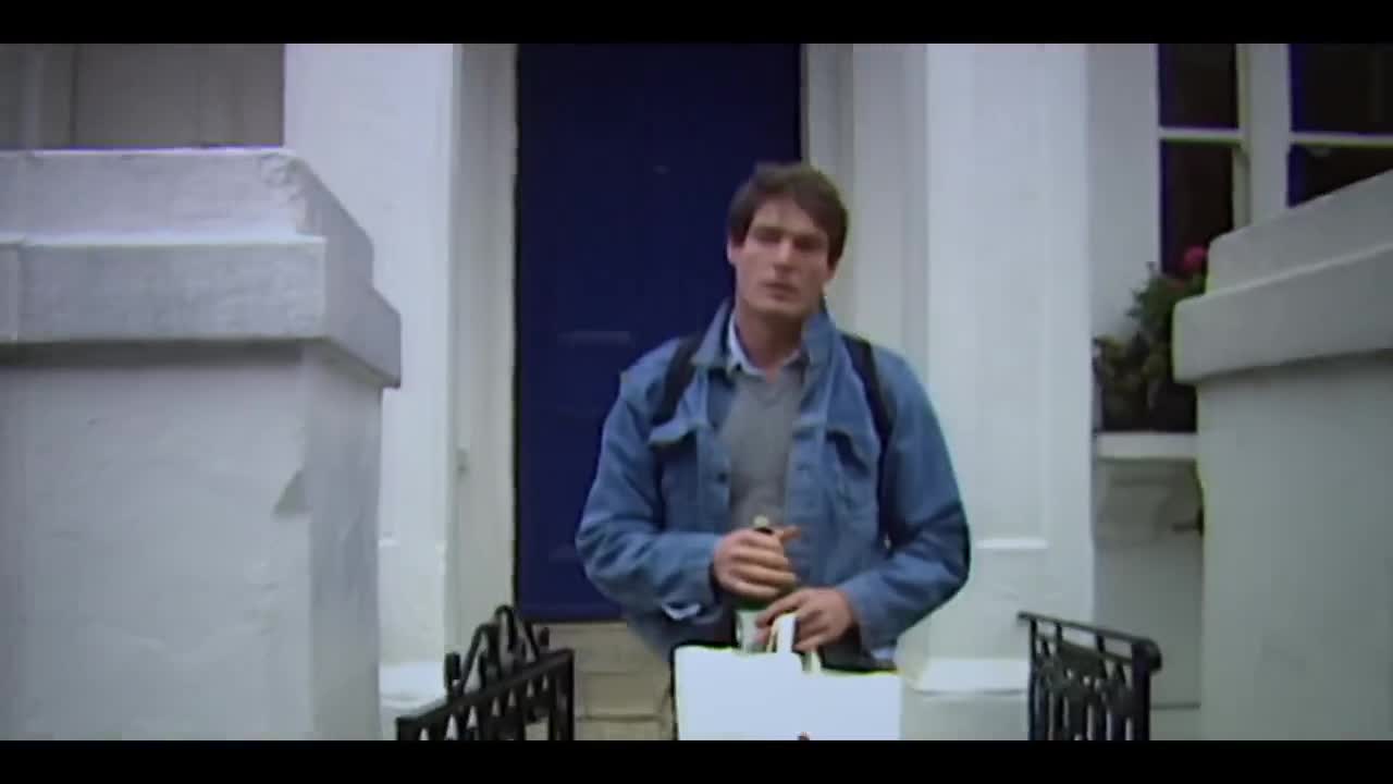 Extrait vidéo du film  Super/Man : The Christopher Reeve Story