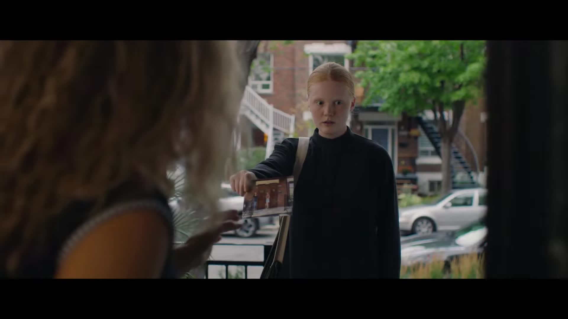 Extrait vidéo du film  Sur la terre comme au ciel