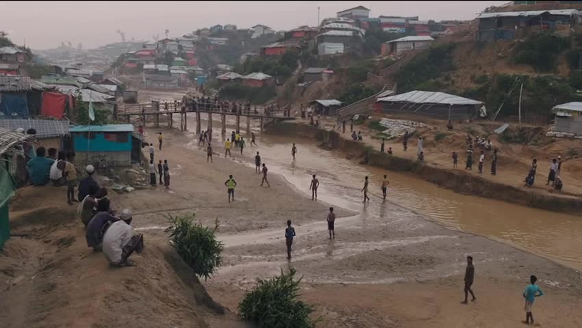 Extrait vidéo du film  Errance sans retour