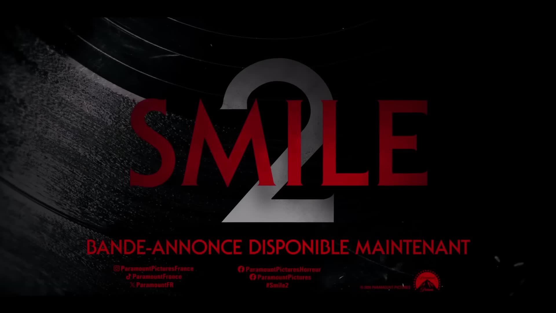 Extrait vidéo du film  Smile 2