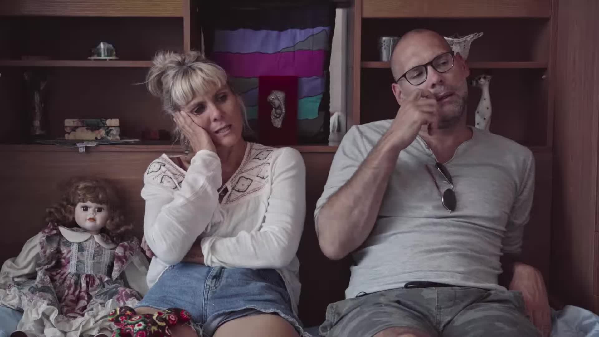 Extrait vidéo du film  La Déposition