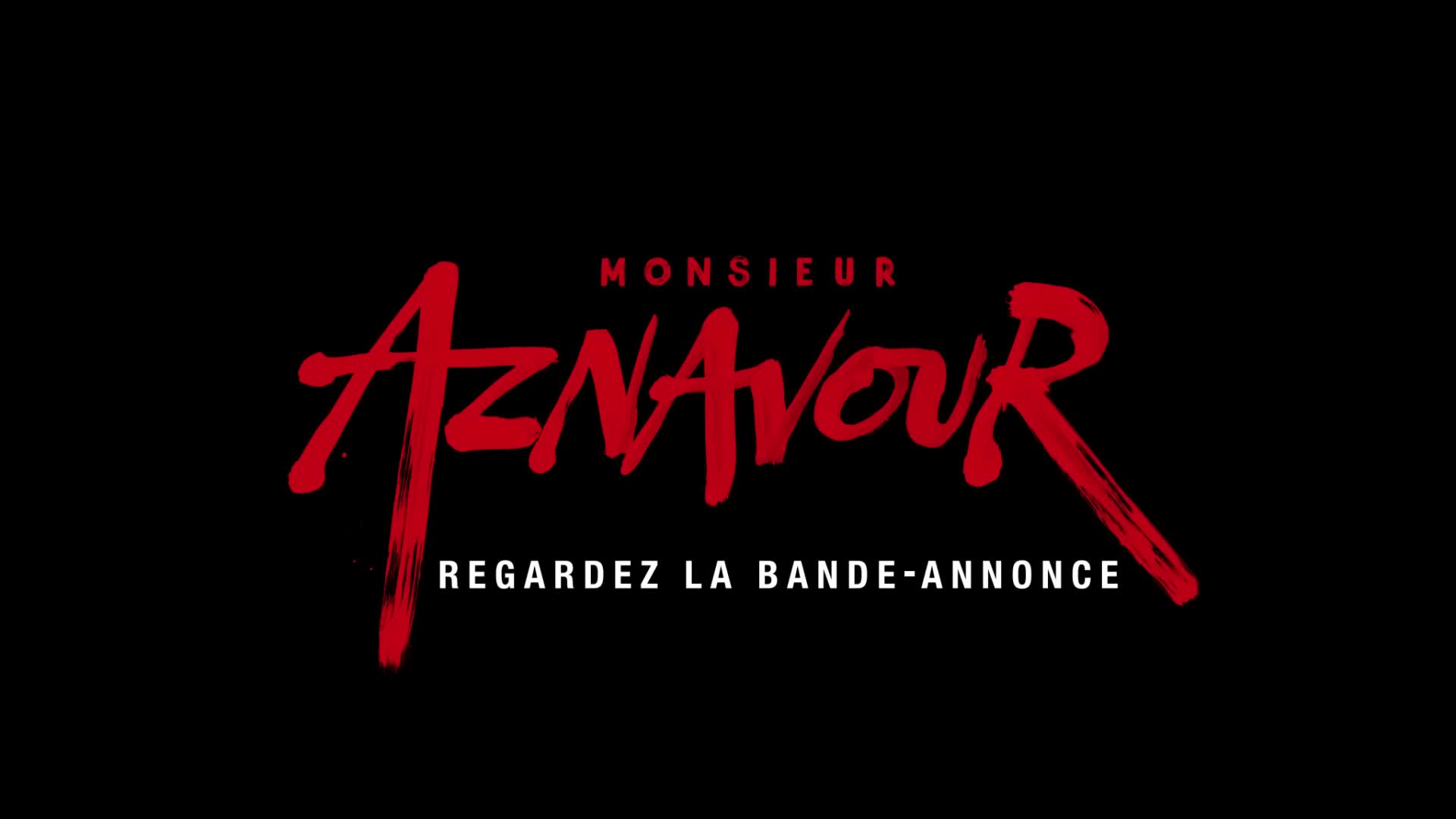 Extrait vidéo du film  Monsieur Aznavour