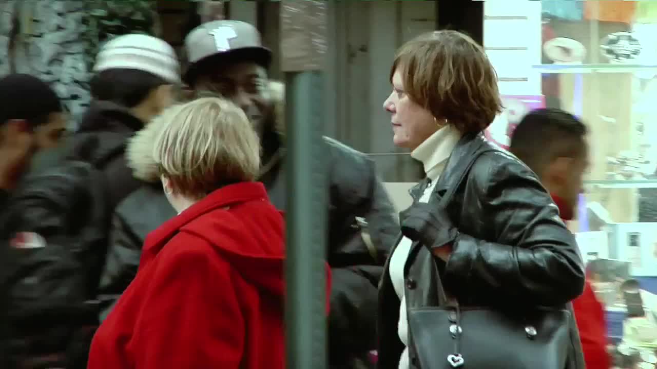 Extrait vidéo du film  Prince of Broadway