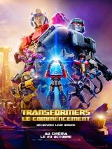 voir la fiche complète du film : Transformers : Le Commencement