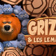 photo de la série Grizzy et les lemmings