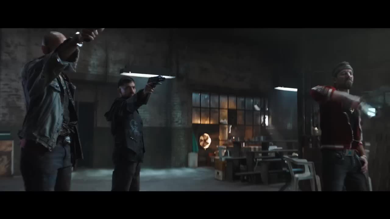 Extrait vidéo du film  Venom : The Last Dance