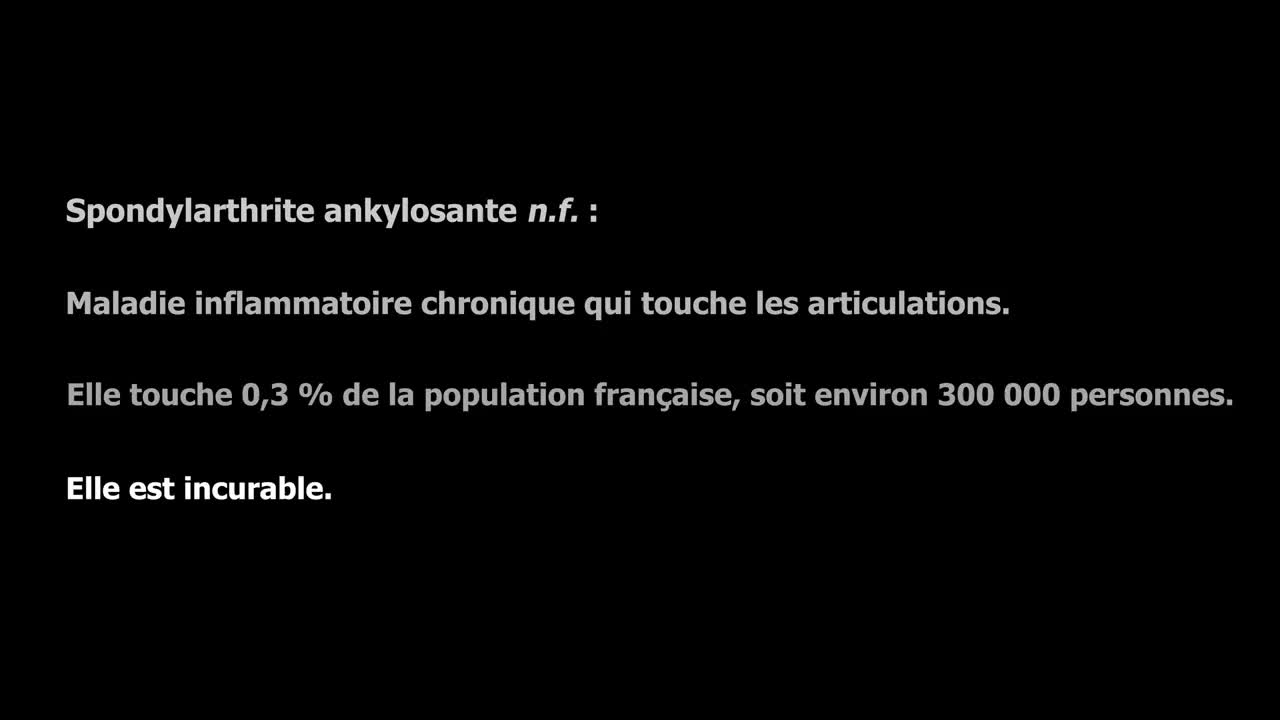 Extrait vidéo du film  Spondyfight