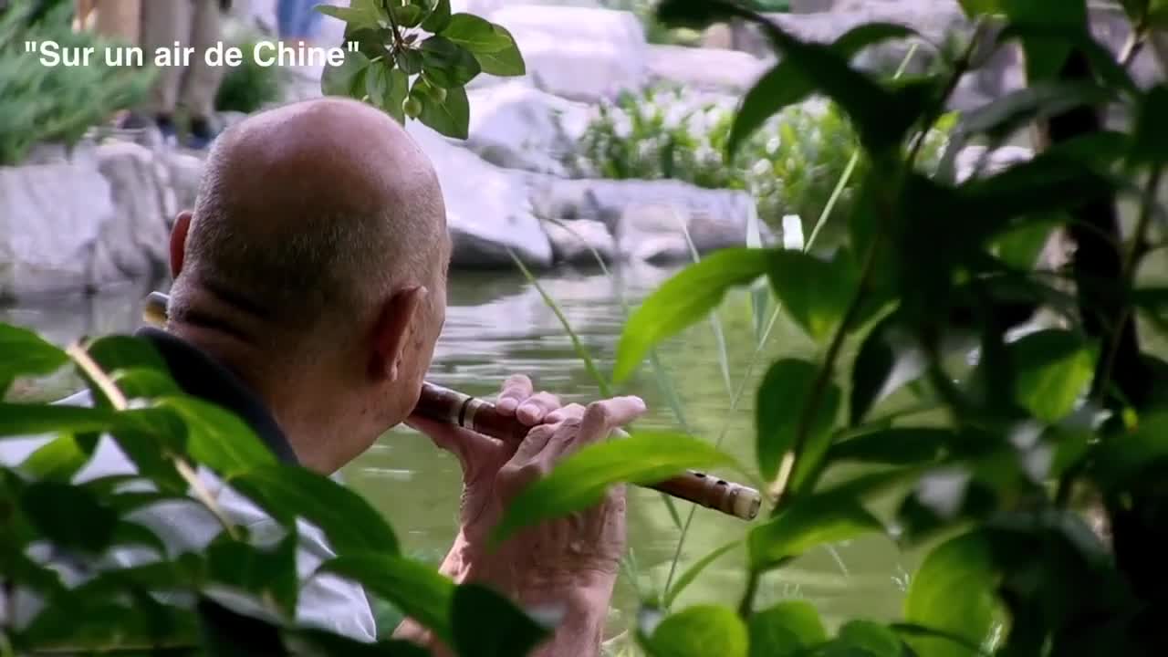 Extrait vidéo du film  Sur un air de Chine