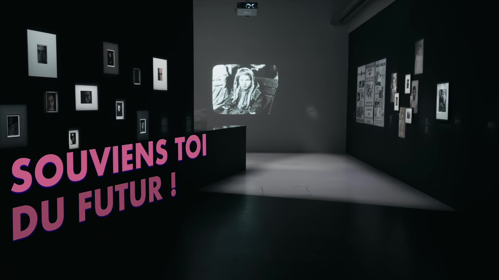 Extrait vidéo du film  Souviens toi du futur !