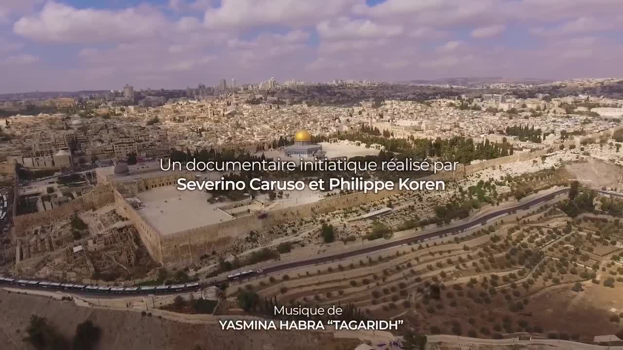 Extrait vidéo du film  Le Feu Sacré, Lumière de la résurrection du Christ