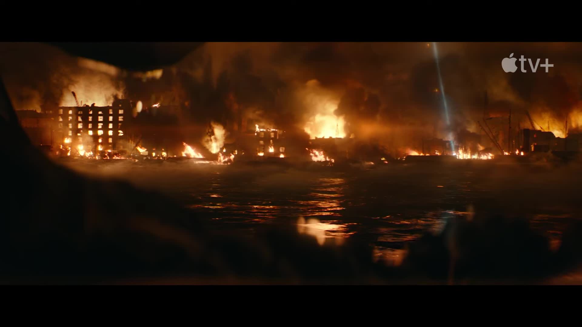 Extrait vidéo du film  Blitz