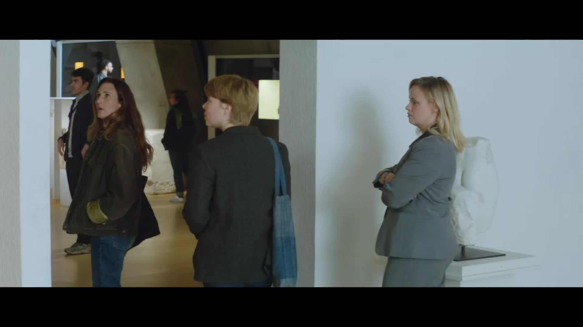 Extrait vidéo du film  Trois amies