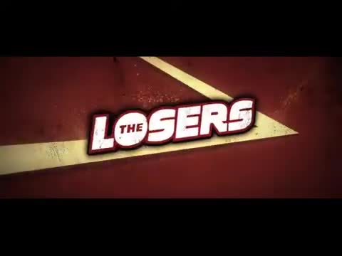 Extrait vidéo du film  The Losers