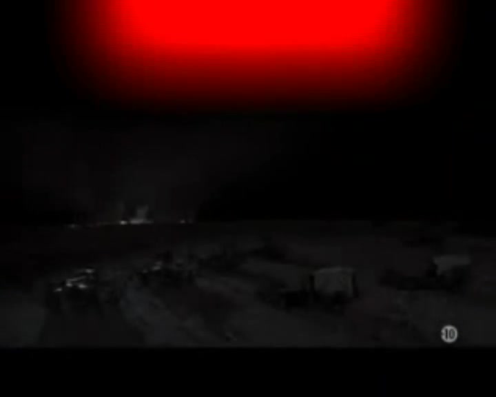 Un extrait de la série  Generation Kill