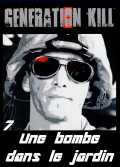 Une bombe dans le jardin
