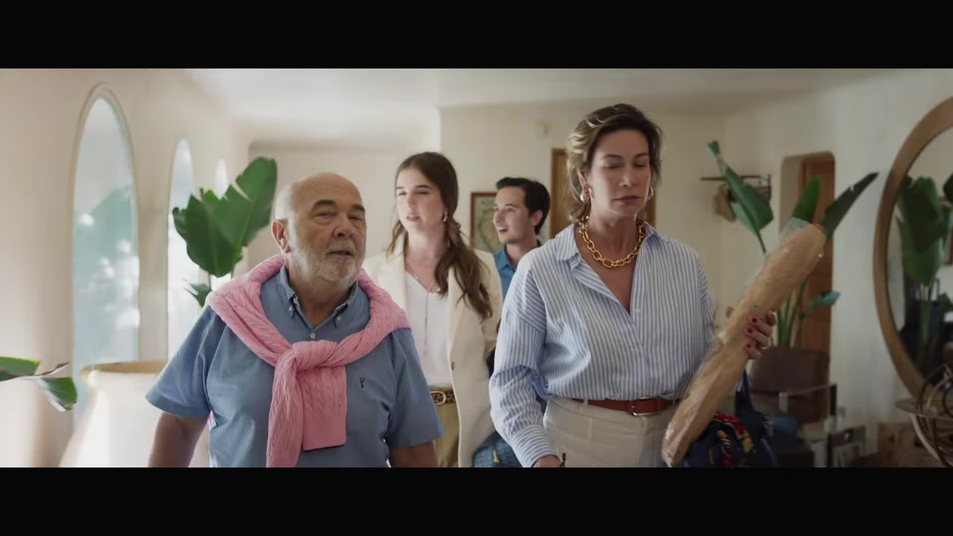 Extrait vidéo du film  On aurait dû aller en Grèce