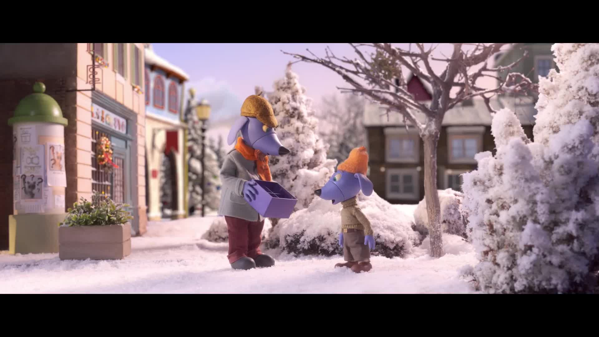 Extrait vidéo du film  Il faut sauver Noël