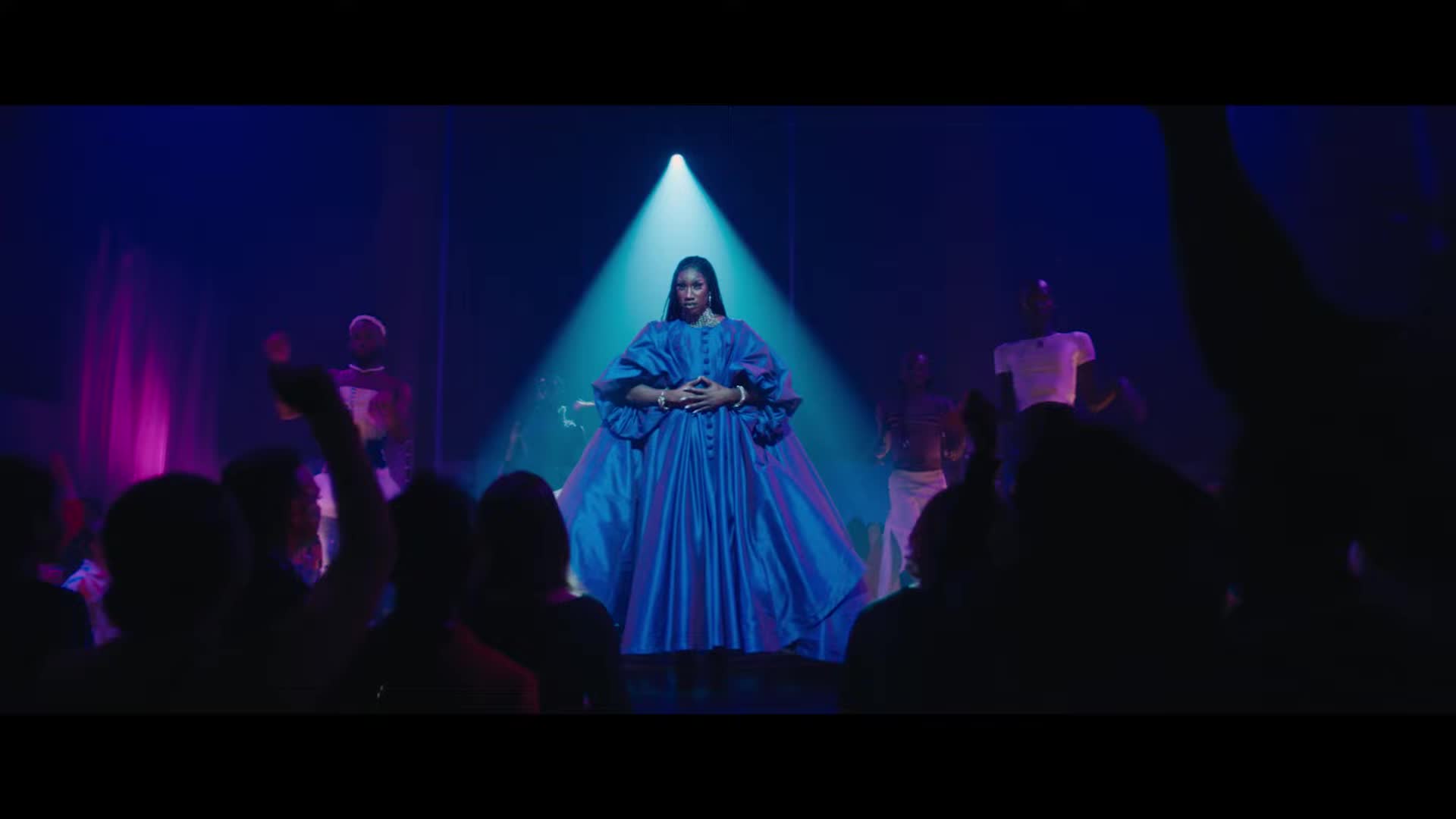 Extrait vidéo du film  Femme