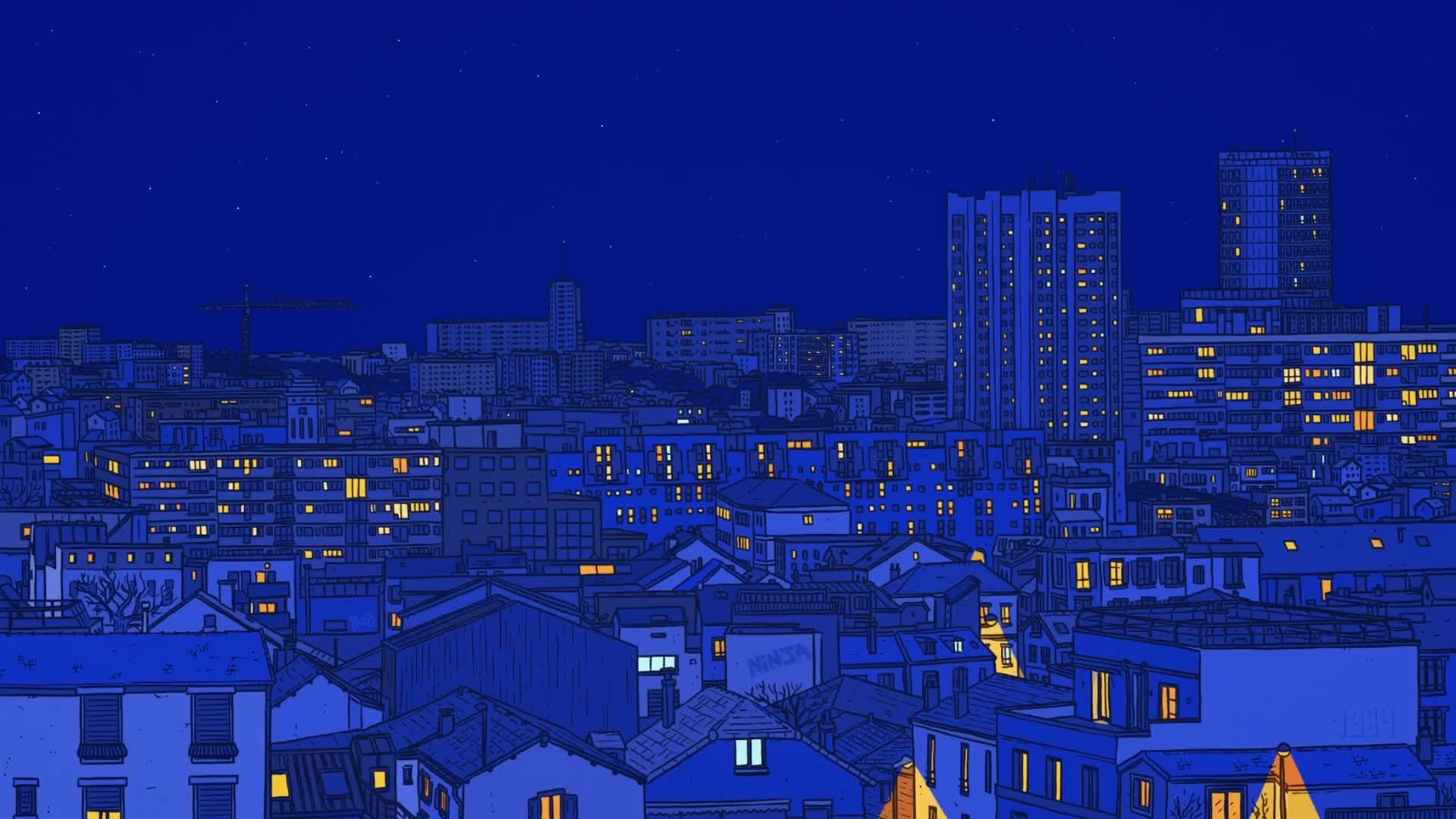 Extrait vidéo du film  Marcel le Père Noël et le petit livreur de pizzas