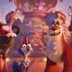 photo du film Une nuit au zoo