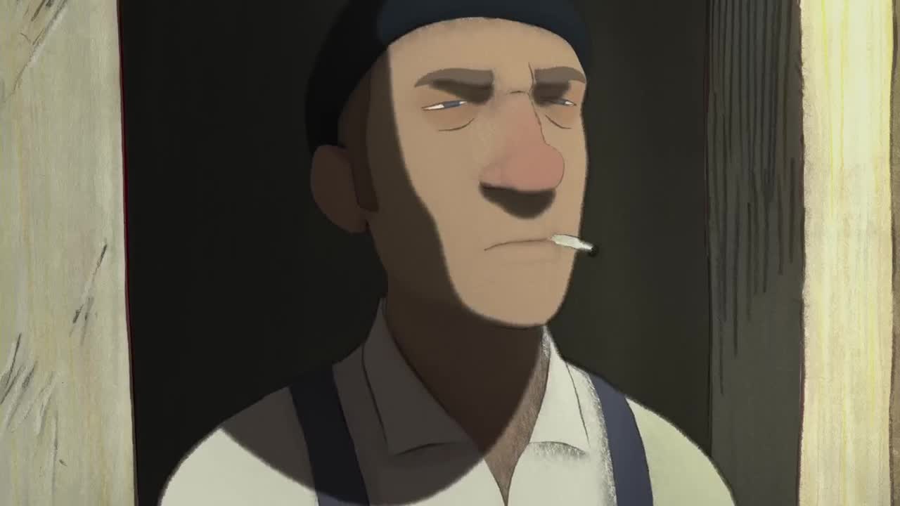 Un extrait du film  Slocum et moi