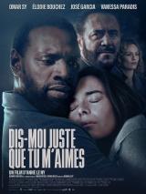 Dis-moi juste que tu m aimes