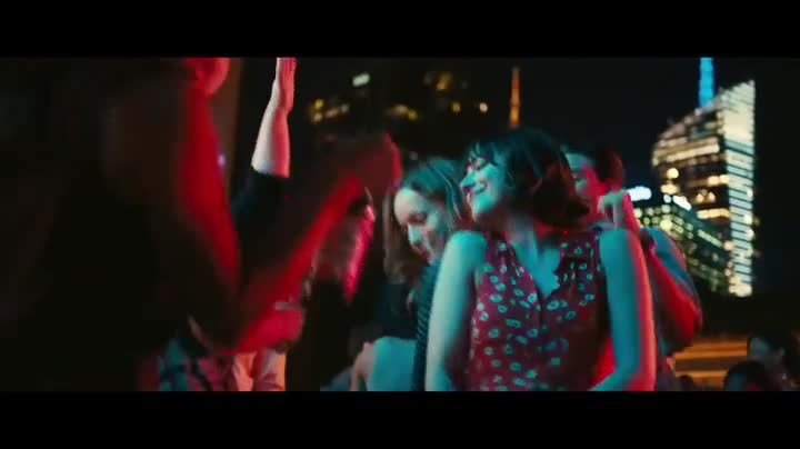 Extrait vidéo du film  Célibataire, mode d emploi